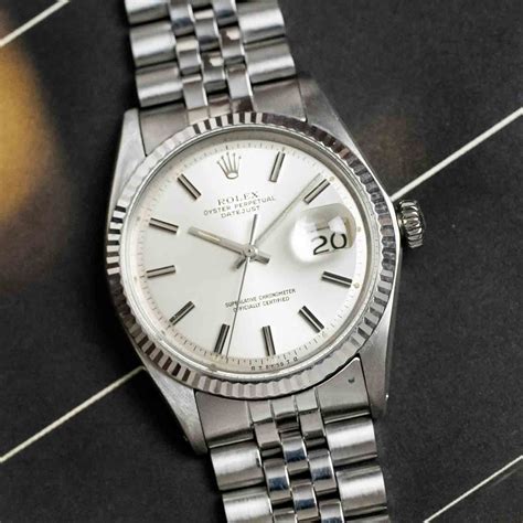 rolex 1601 crystal